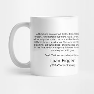 Flanimals The Loan Figger Mug